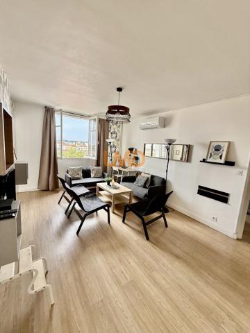 T4 proche Ecusson, parking, ascenseur