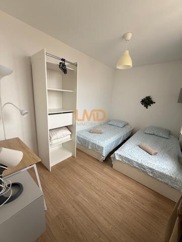 T4 proche Ecusson, parking, ascenseur