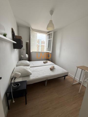 T4 proche Ecusson, parking, ascenseur