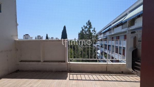 T3 traversant 68 m² + Parking - La Chamberte Montpellier
