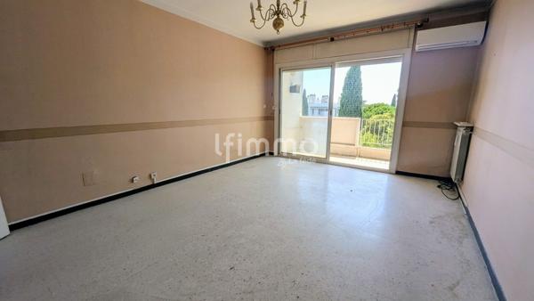 T3 traversant 68 m² + Parking - La Chamberte Montpellier