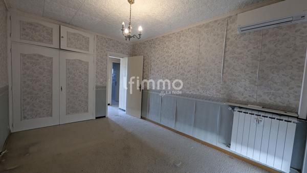 T3 traversant 68 m² + Parking - La Chamberte Montpellier