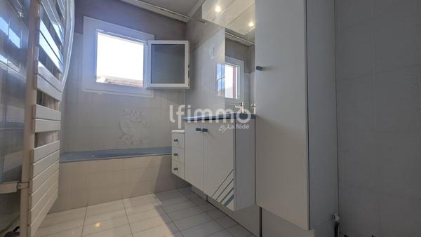 T3 traversant 68 m² + Parking - La Chamberte Montpellier