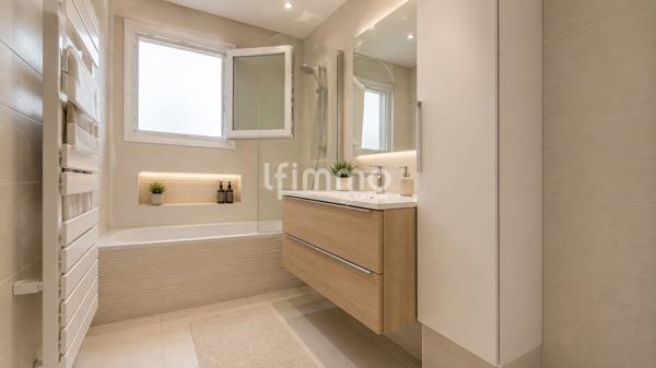 T3 traversant 68 m² + Parking - La Chamberte Montpellier