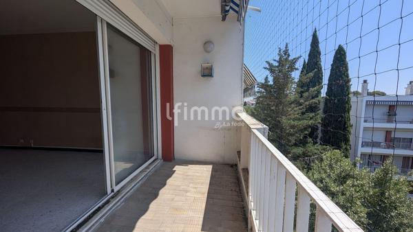 T3 traversant 68 m² + Parking - La Chamberte Montpellier
