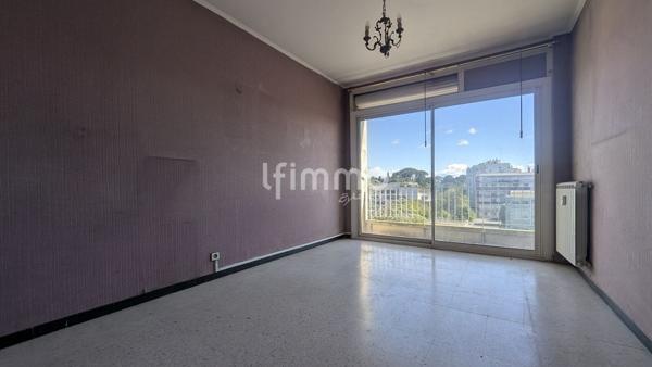 T3 traversant 68 m² + Parking - La Chamberte Montpellier