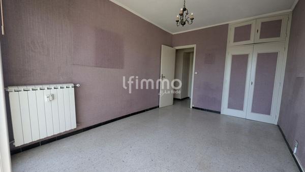 T3 traversant 68 m² + Parking - La Chamberte Montpellier