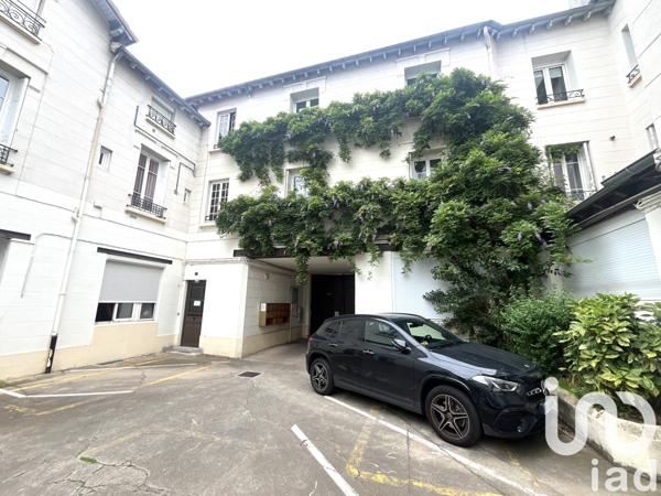 Appartement à vendre 