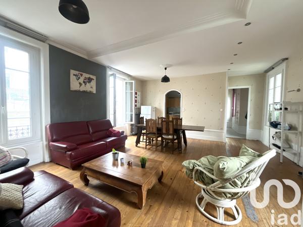 Appartement à vendre 