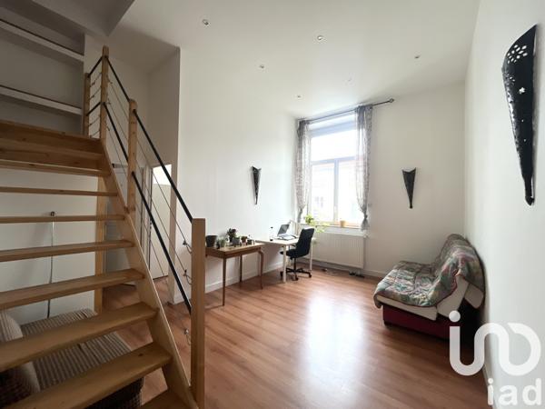 Appartement à vendre 