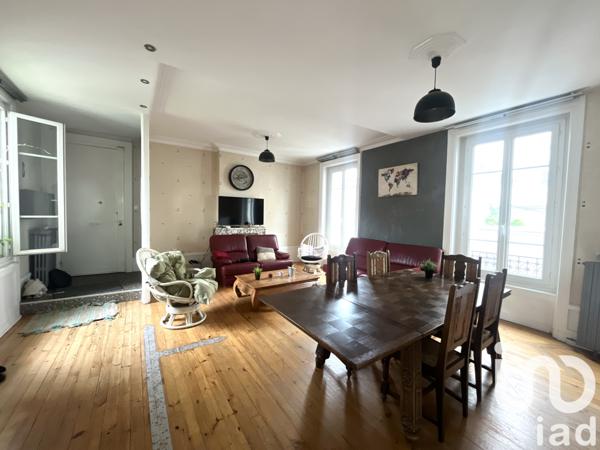 Appartement à vendre 