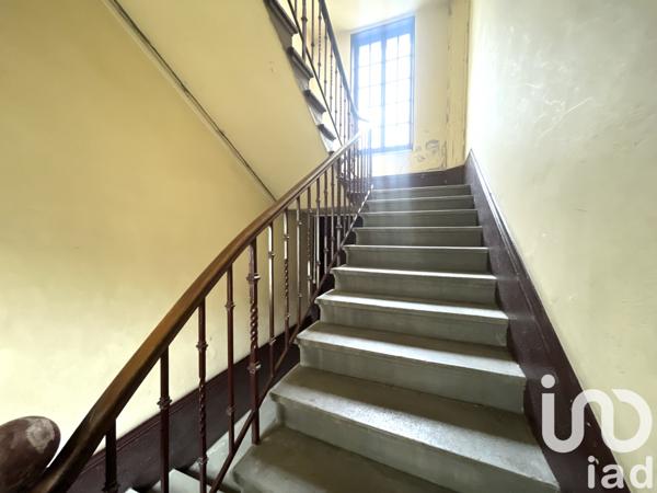 Appartement à vendre 