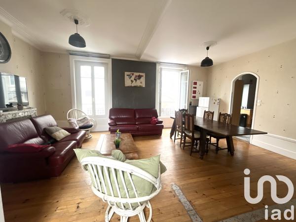 Appartement à vendre 