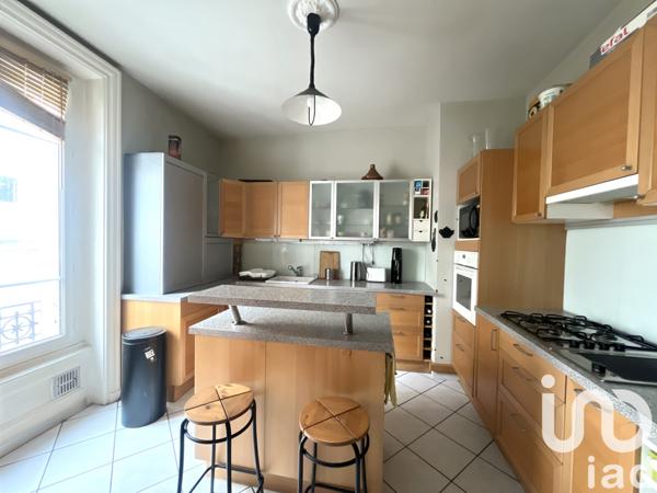 Appartement à vendre 