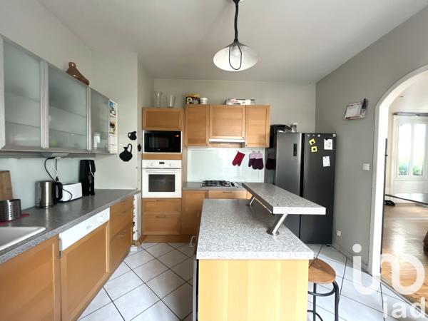 Appartement à vendre 