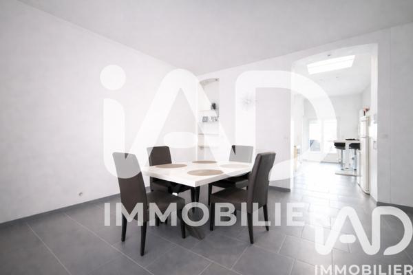 Maison à vendre 5 pièces 123 m² Tourcoing