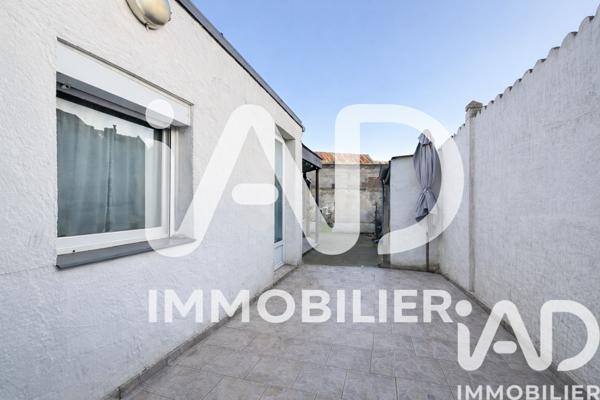 Maison à vendre 5 pièces 123 m² Tourcoing