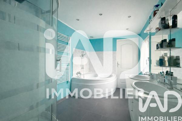 Maison à vendre 5 pièces 123 m² Tourcoing