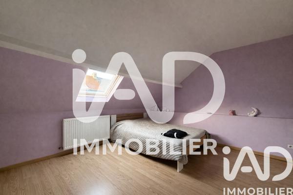 Maison à vendre 5 pièces 123 m² Tourcoing