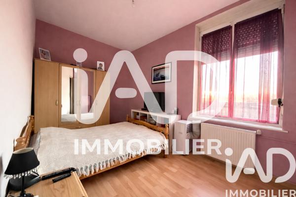 Maison à vendre 5 pièces 123 m² Tourcoing