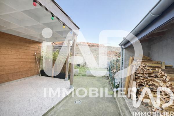 Maison à vendre 5 pièces 123 m² Tourcoing