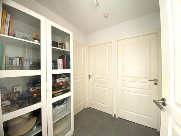 Appartement Grabels 4 pièces 83 m2, deux terrasses.