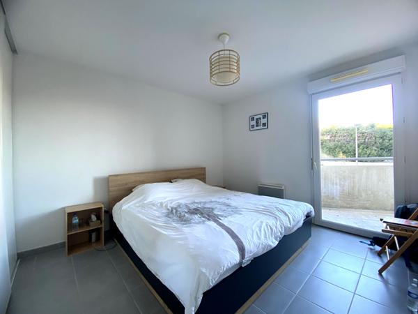 Appartement Grabels 4 pièces 83 m2, deux terrasses.