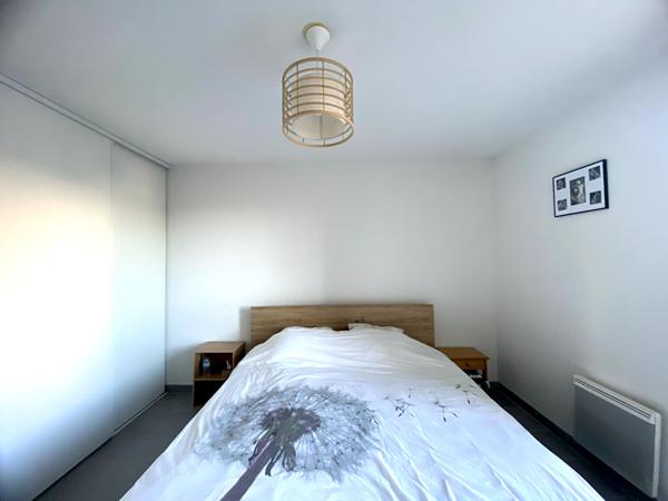 Appartement Grabels 4 pièces 83 m2, deux terrasses.