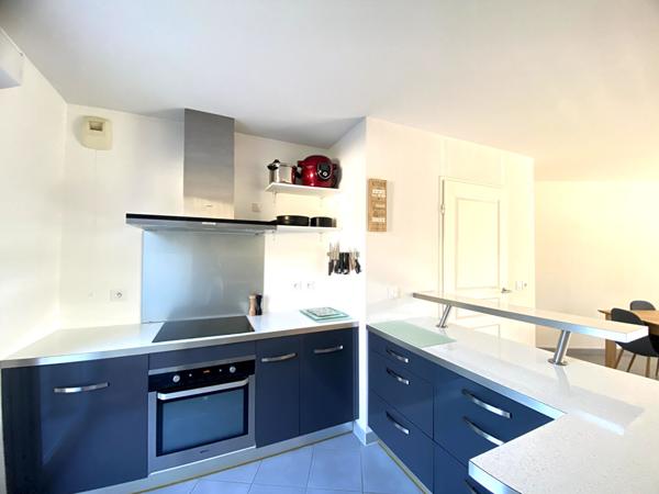 Appartement Grabels 4 pièces 83 m2, deux terrasses.