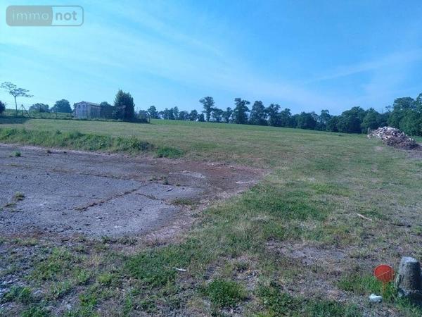 Terrain à Batir à vendre à Rives-du-Couesnon en Ille-et-Vilaine (35140), ref : 137/4002