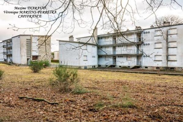 Immeubles de rapport à fort potentiel 20 logements à La Guiche (71)
