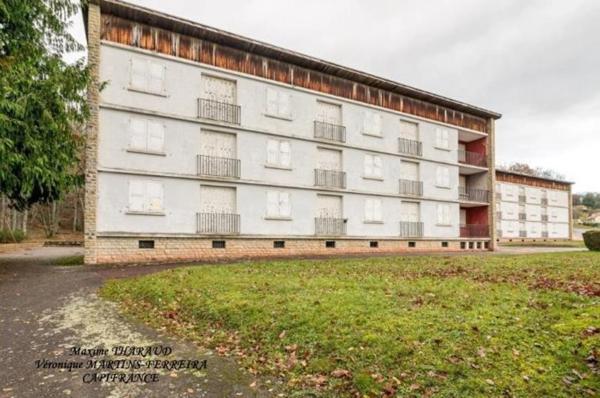 Immeubles de rapport à fort potentiel 20 logements à La Guiche (71)