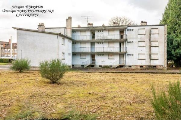 Immeubles de rapport à fort potentiel 20 logements à La Guiche (71)
