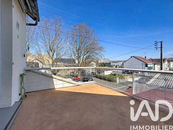 Appartement à vendre 5 pièces 87 m² Bellerive-sur-Allier