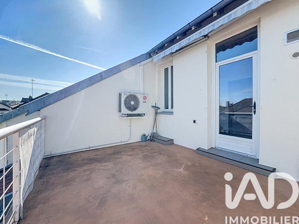 Appartement à vendre 5 pièces 87 m² Bellerive-sur-Allier
