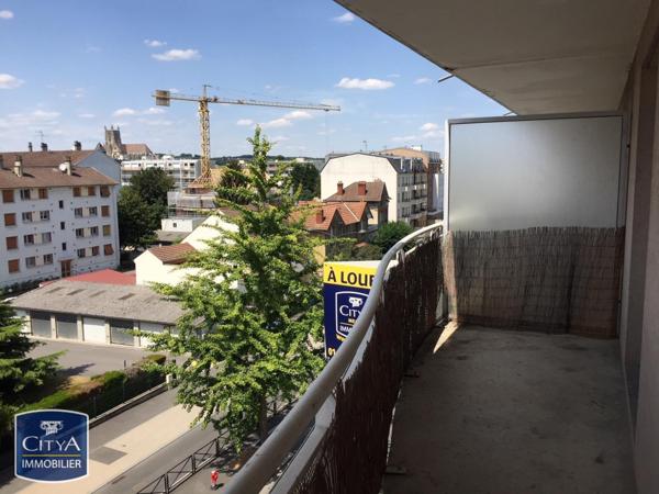 Appartement à louer 2 pièces 36.41m²