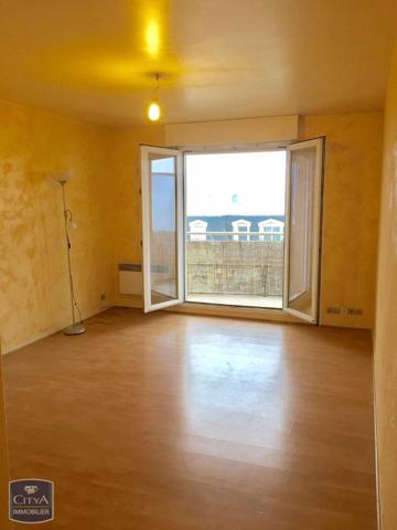 Appartement à louer 2 pièces 36.41m²