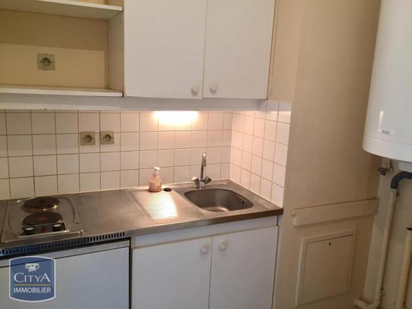 Appartement à louer 2 pièces 36.41m²