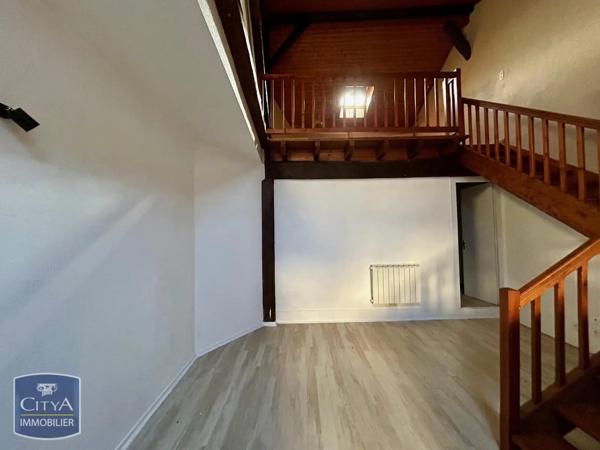 Appartement à louer 2 pièces 37.09m² Sainte-Livrade-sur-Lot (47110)
