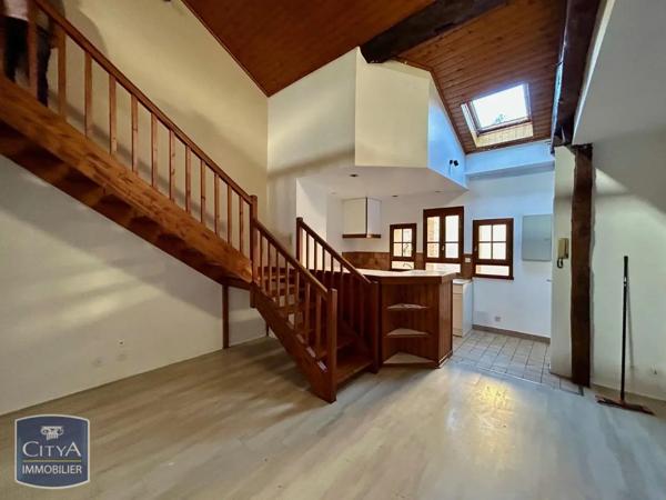 Appartement à louer 2 pièces 37.09m² Sainte-Livrade-sur-Lot (47110)