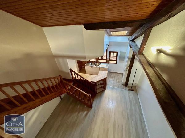 Appartement à louer 2 pièces 37.09m² Sainte-Livrade-sur-Lot (47110)
