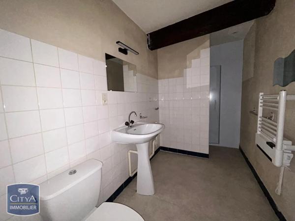Appartement à louer 2 pièces 37.09m² Sainte-Livrade-sur-Lot (47110)