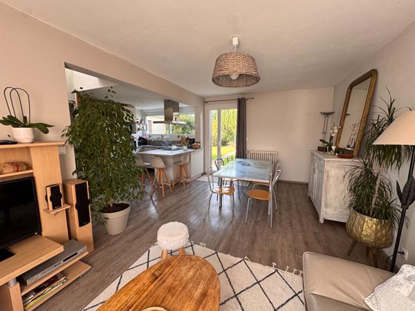 Albi, Maison de 75 m²