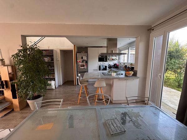 Albi, Maison de 75 m²