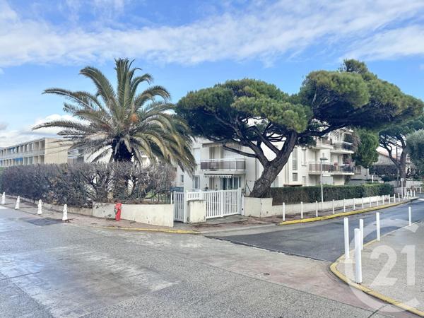 Appartement F2 à vendre  2 pièces - 41,82 m2 ST CYR SUR MER - 83