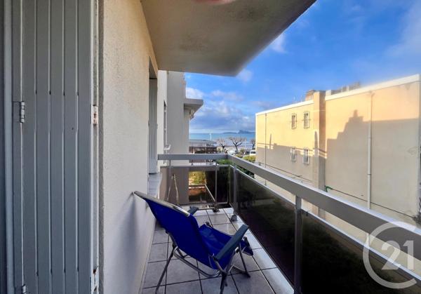 Appartement F2 à vendre  2 pièces - 41,82 m2 ST CYR SUR MER - 83