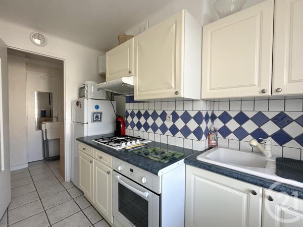 Appartement F2 à vendre  2 pièces - 41,82 m2 ST CYR SUR MER - 83