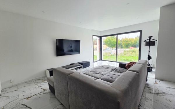 Maison à vendre    6 pièces • 130 m2 Landivisiau