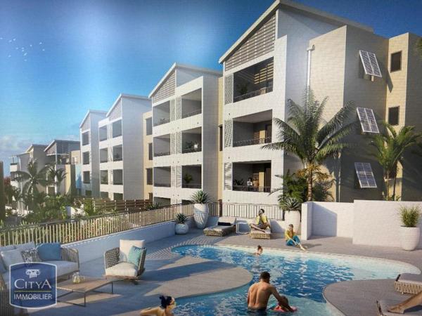 Appartement à louer 2 pièces 48.65m²