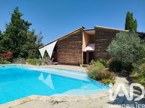 Maison à vendre 5 pièces 175 m² Rouffiac-Tolosan